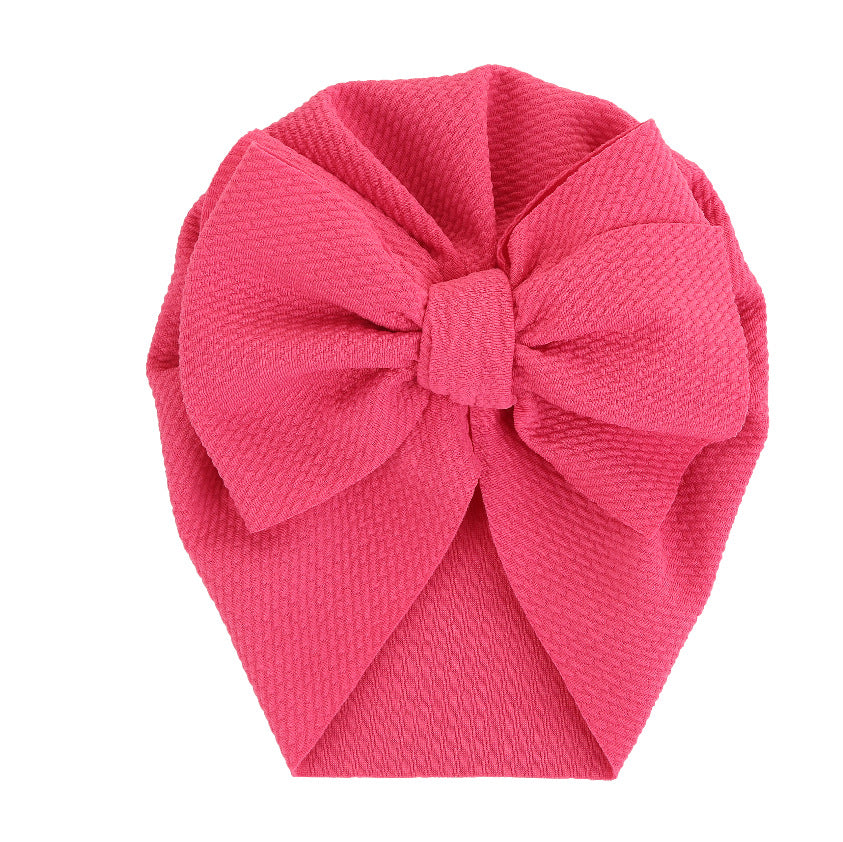 Fashion Comfortable Bow Indian Hat Baby Hat