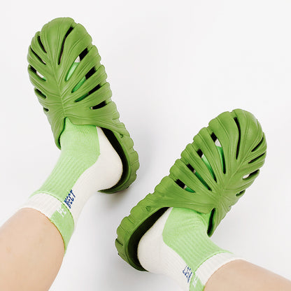 Summer New Platform Men's Slippers