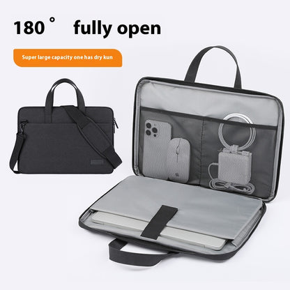 New Laptop Handbag Shoulder Crossbody