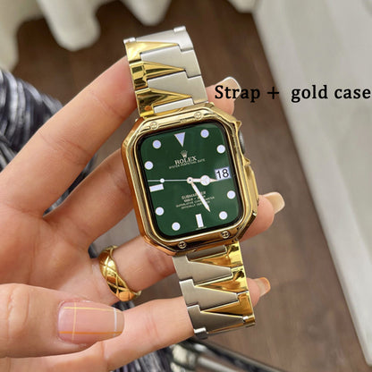 Strap New Toothed Stainless Steel