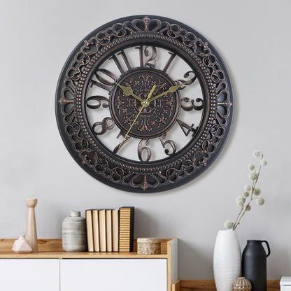 Antique Round Wall Clock Clock