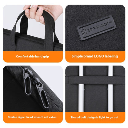 New Laptop Handbag Shoulder Crossbody
