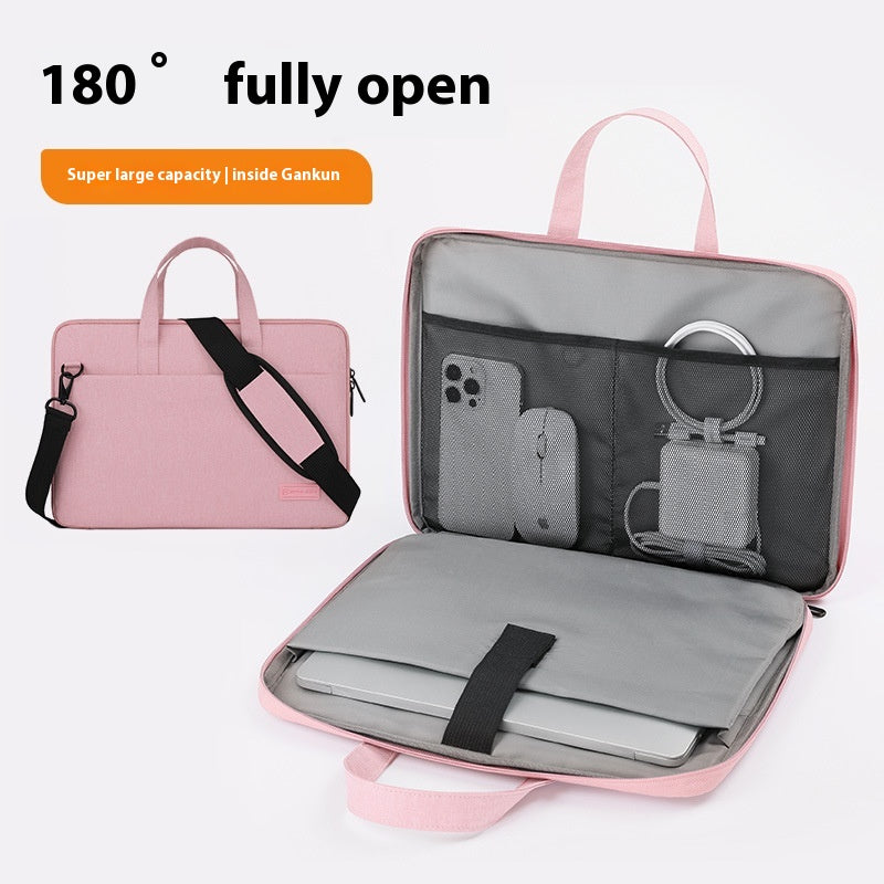 New Laptop Handbag Shoulder Crossbody