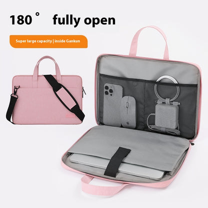 New Laptop Handbag Shoulder Crossbody