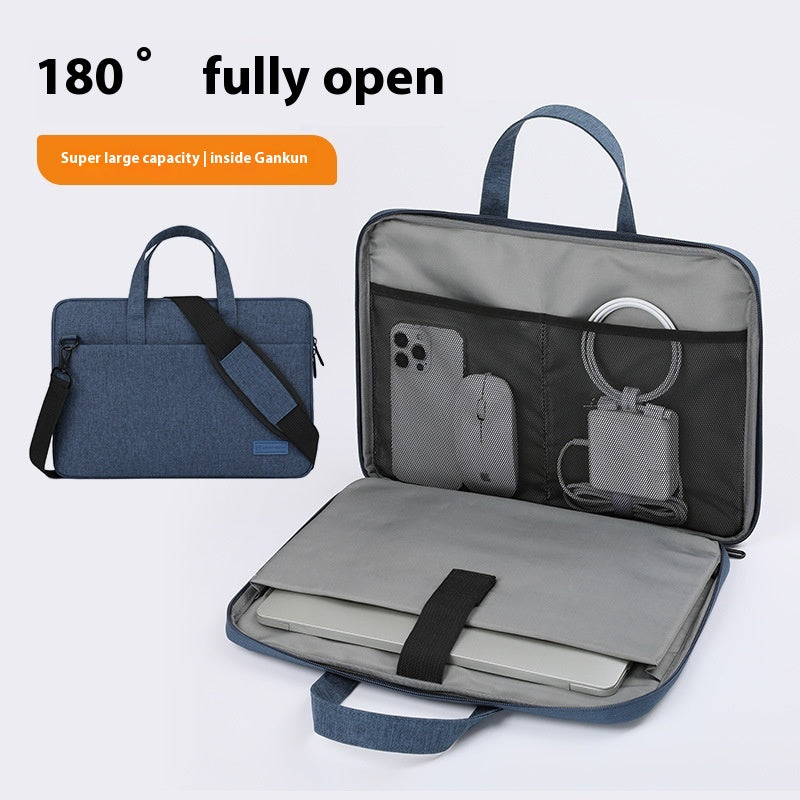New Laptop Handbag Shoulder Crossbody
