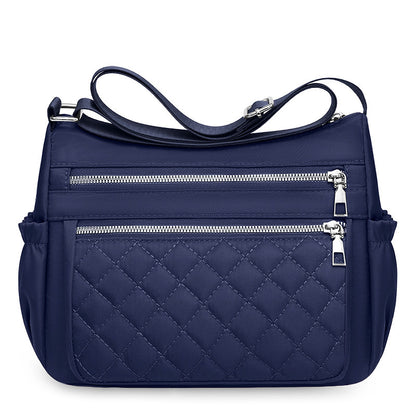 New Versatile High Sense Oxford Travel New Large Capacity Shoulder Bag