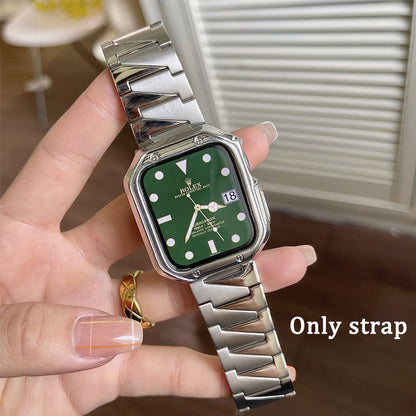 Strap New Toothed Stainless Steel
