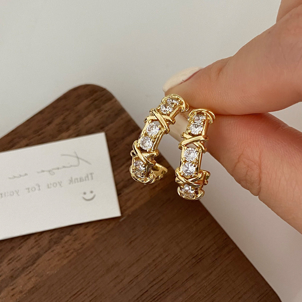 Cool Style New Women's Earrings