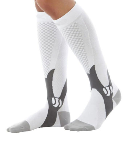 Compression Socks For Men & Women Best Graduated Athletic Fit For Running Flight Travel Boost Stamina Circulation & Recovery Socks