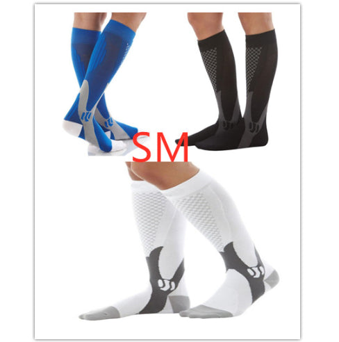 Compression Socks For Men & Women Best Graduated Athletic Fit For Running Flight Travel Boost Stamina Circulation & Recovery Socks