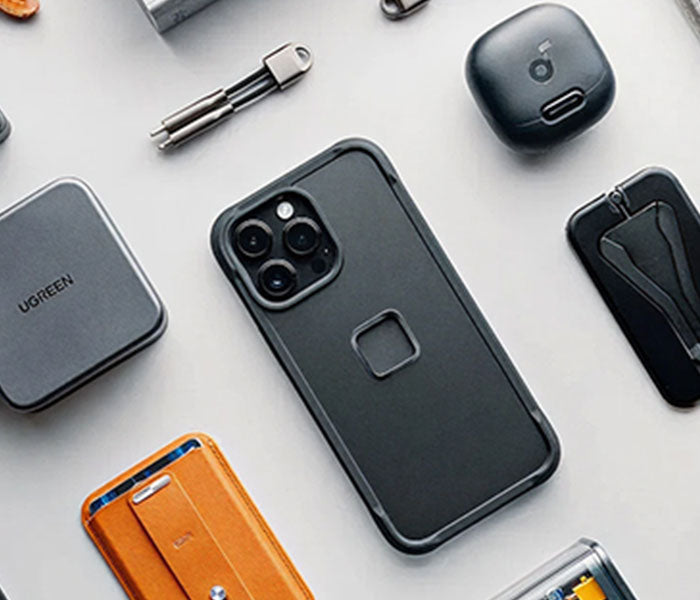 Tech & Accessories