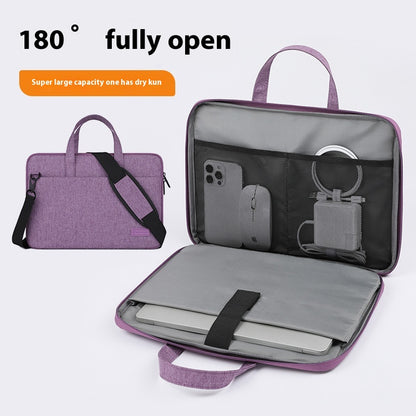 New Laptop Handbag Shoulder Crossbody