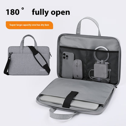 New Laptop Handbag Shoulder Crossbody