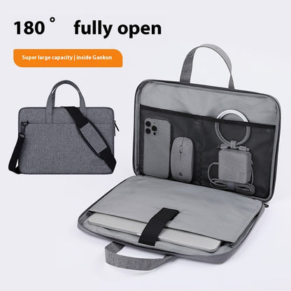 New Laptop Handbag Shoulder Crossbody