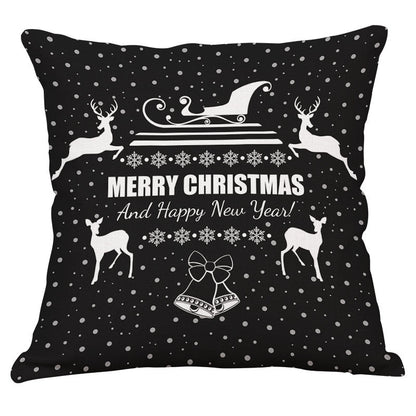 New Christmas Digital Printed Pillowcase