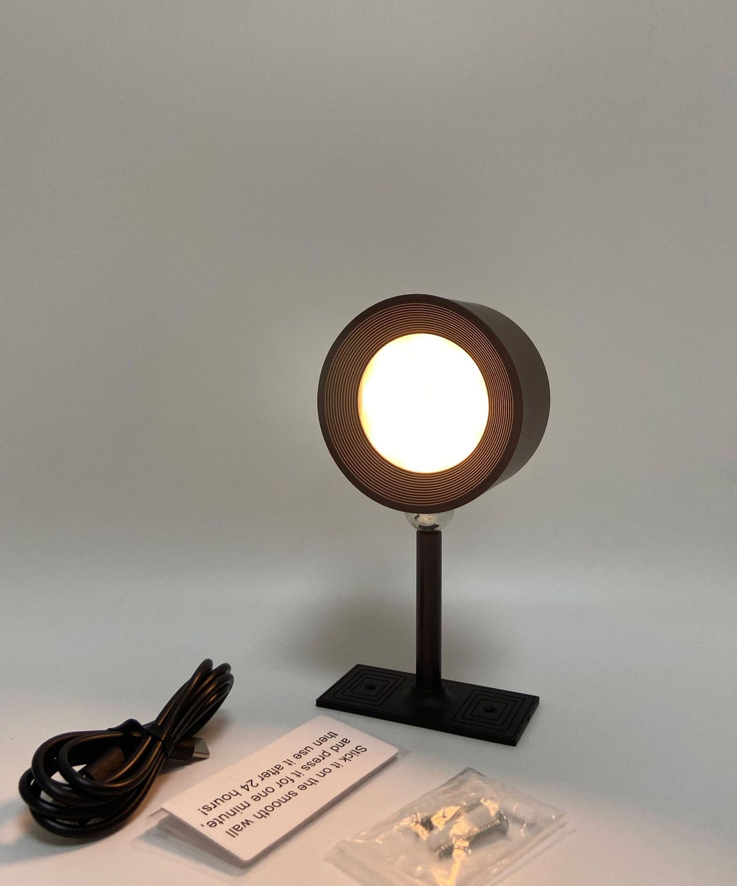 New Punch-free Touch  Lamp
