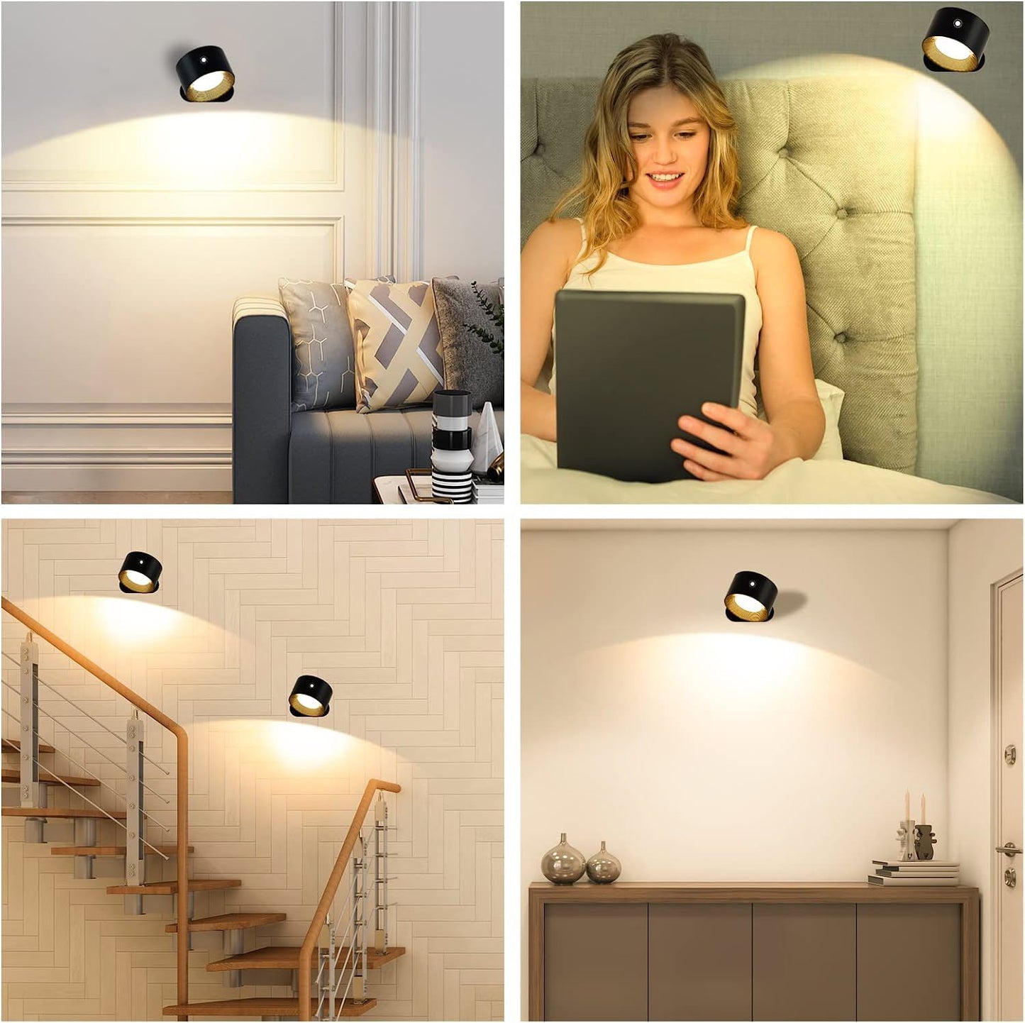 New Punch-free Touch  Lamp