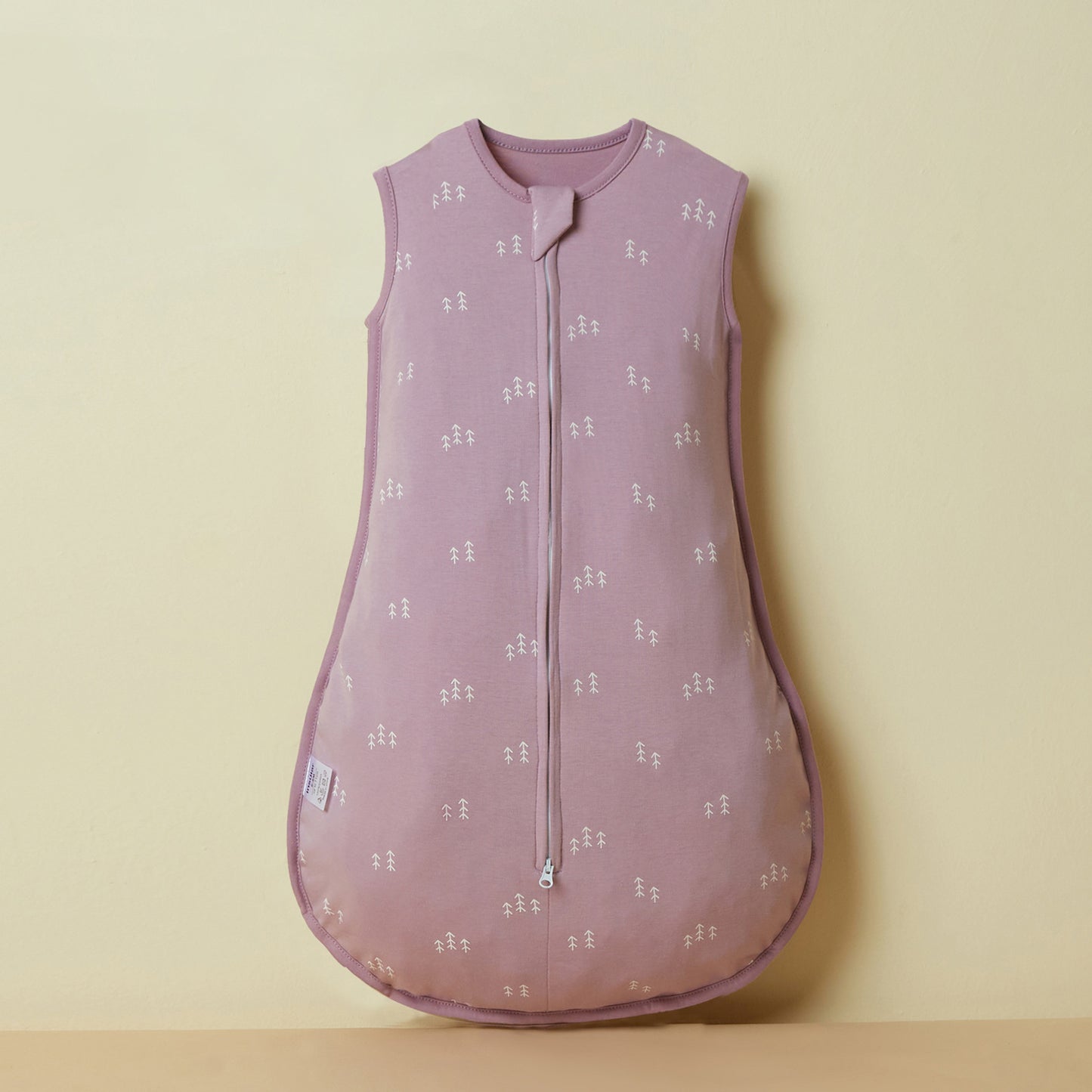 Newborn Cotton Sleeping Bag Baby Sleeveless Pajamas Combed Cotton
