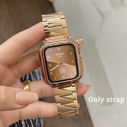 Strap New Toothed Stainless Steel